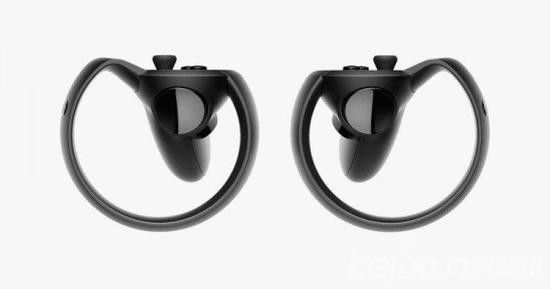 VR手柄Oculus Touch发售 售价199美元