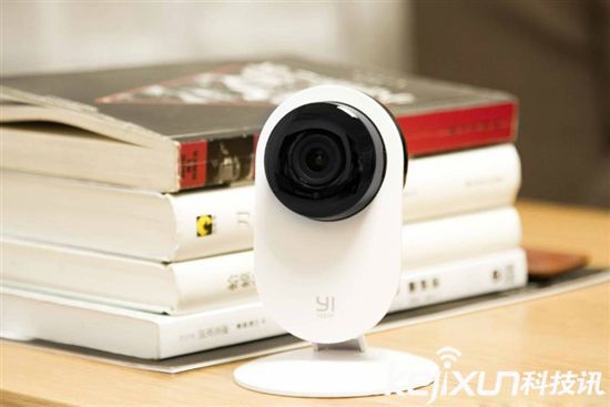 小蚁发布新款1080P智能摄像机 双12售价128元