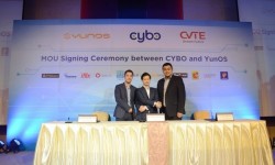 YunOS携手泰国厂商发布智能电视 拉开国际化序幕