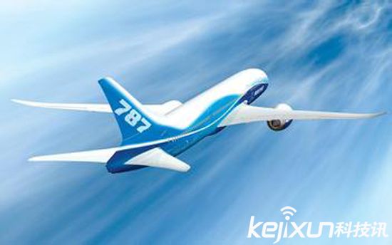 波音787-10梦幻客机开始装配 明年首飞