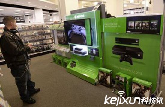 微软Xbox天蝎座明年发布 迄今最完美主机