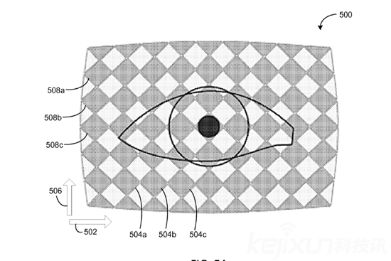 微软HoloLens专利曝光 用眼睛实现人机交互