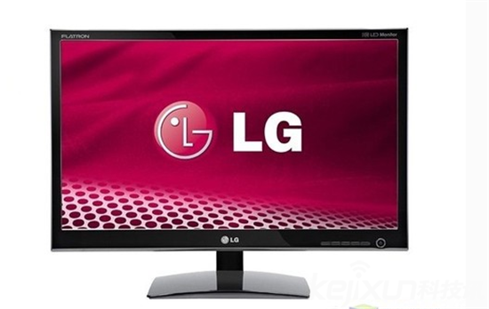 LG表示将发布两款显示器 新产品拥有较全转接头