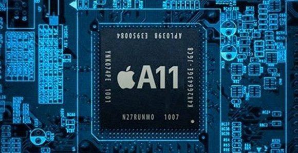 苹果A11处理器将给iPhone带来一场革命