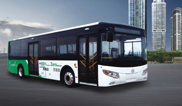 收购广通客车70%股份 中兴正式宣布造新能源汽车