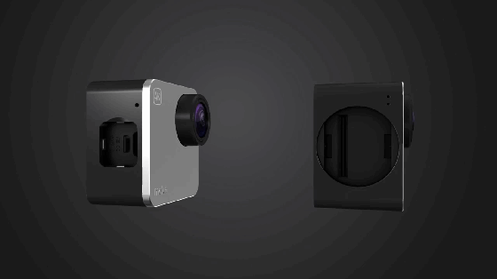 便携又易用 这款4K运动相机会成为你的直播神器