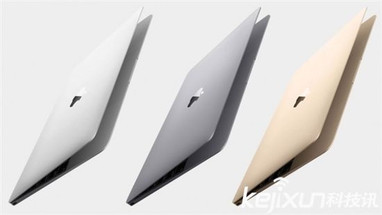 苹果MacBook Pro曾有土豪金版本 未来或许推出