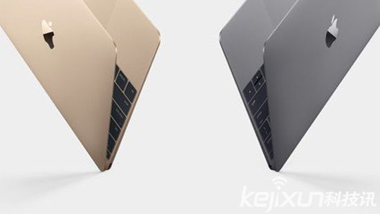 苹果MacBook Pro曾有土豪金版本 未来或许推出