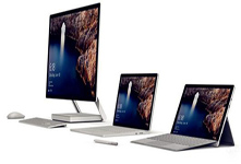 微软Surface Studio销量可观 国行何时到来？