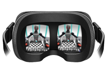 Facebook收购VR技术公司 未来眼球追踪应用VR头盔
