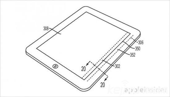苹果Touch Bar将用电子墨水屏？新专利曝光！
