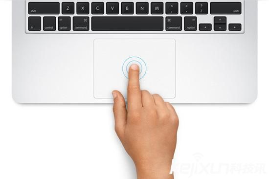 苹果Touch Bar将用电子墨水屏？新专利曝光！