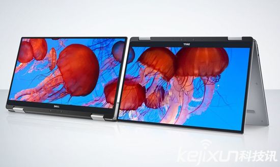 戴尔XPS 13新品发布 平板笔记本二合一设计