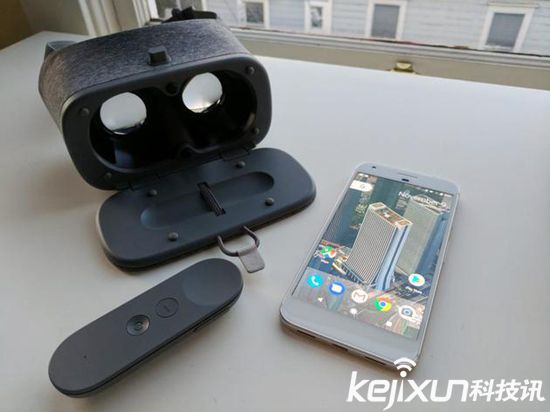 谷歌VR应用表现欠佳 多数安装量不到5000次