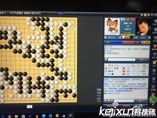 Master60场不败横扫棋坛 人类已无法战胜人工智能？