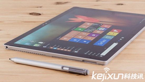 微软Surface Pro 5配备磁吸式手写笔！3月发布？