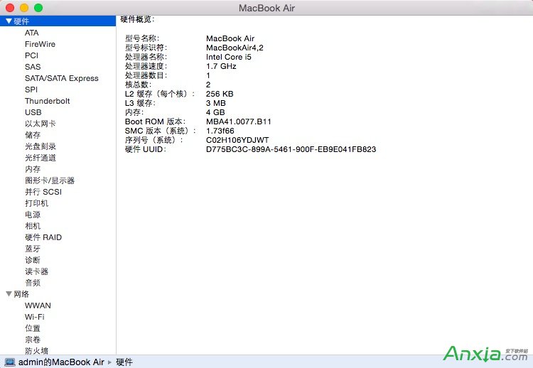 Mac教程,mac怎么查看电脑配置,如何查看mac电脑硬件配置,mac查看电脑配置