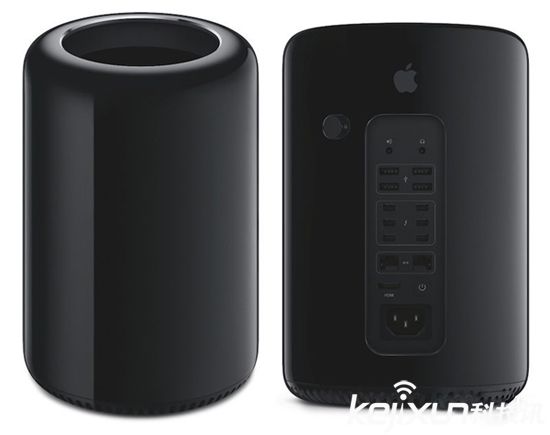 苹果新一代Mac Pro长这样？抛弃“垃圾桶”设计