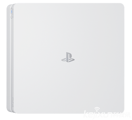 索尼国行PS4 Slim白色款发布 售价2199元起