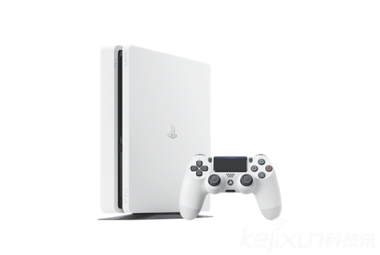 索尼国行PS4 Slim白色款发布 售价2199元起