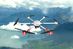 无人机企业支援学校办社团 赞助80万无人机设备
