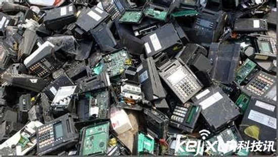 亚洲电子垃圾产量触目惊心 如何处理是关键