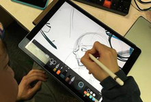 全新Apple Pencil将与iPad新品一起发布 收纳更方便