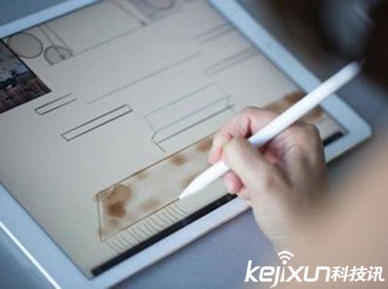 全新Apple Pencil将与iPad新品一起发布 收纳更方便