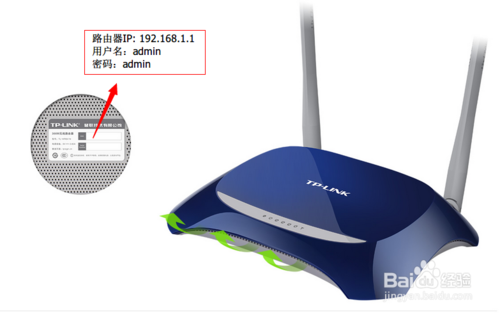 TP-Link<a href=/tags/2799-0.html target=_blank class=infotextkey>无线路由器</a>如何设置？ 三联