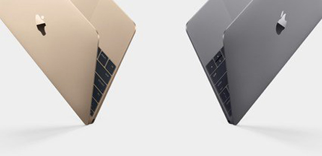 苹果2017款MacBook曝光 搭配英特尔Kaby Lake处理器
