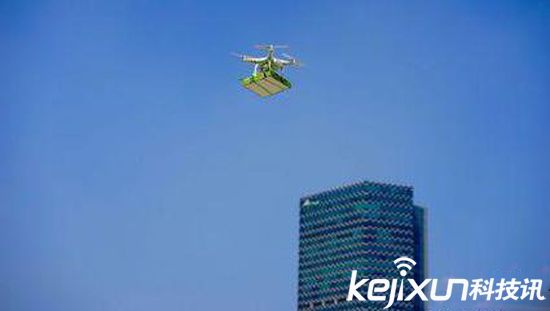 SkyPan公司非法飞行无人机65次 被开史上最大罚单