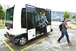 公交车也将开启无人驾驶模式？ 美国正式试运营