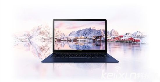 华硕ZenBook3产品升级 外观性能全面提升