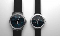 谷歌Google将联手LG推出两款智能手表 首次搭载Android Wear 2.0