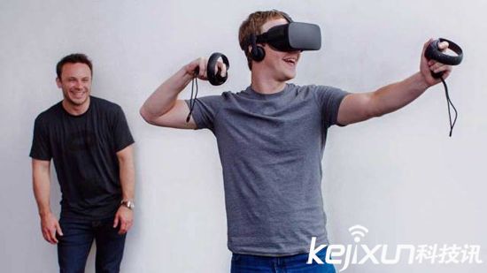 Facebook收购Oculus实际花费30亿美元 今后注重AR研究