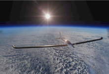 Solarstratos太阳能飞机 目标是飞抵太空边缘