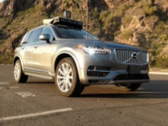Uber在亚利桑那州推出无人驾驶试点项目