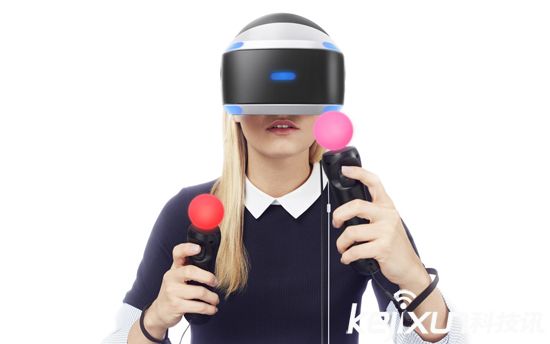 索尼PS VR更新 支持YouTube VR视频库