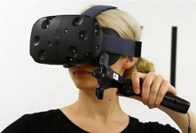 HTC vive1000万美元启动VR项目 致力VR内容与技术发展
