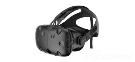 HTC vive1000万美元启动VR项目 致力VR内容与技术发展