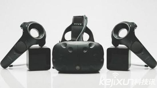 HTC将在今年推出移动VR设备 性能超越Gear VR