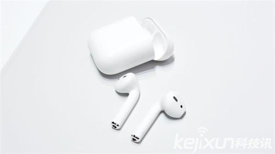 苹果AirPods耳机固件升级 稳定性增强
