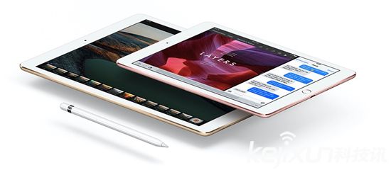 苹果iPad Pro 3月发布！Mini成为历史？