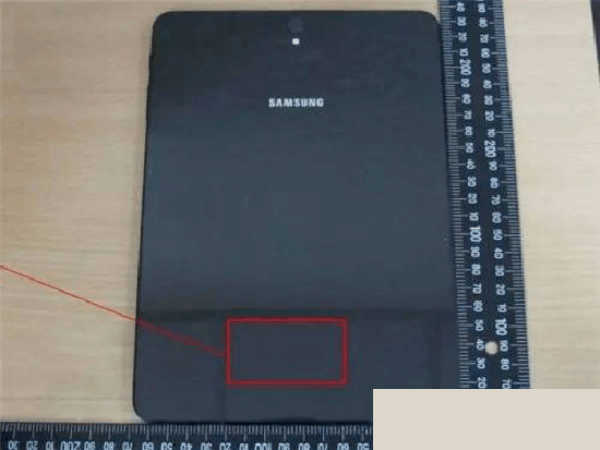 三星Tab S3平板曝光 对标iPad新品