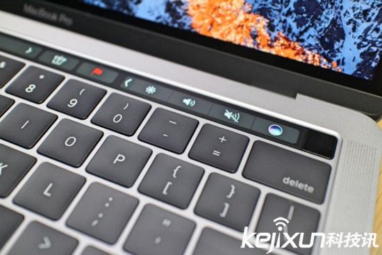 苹果MacBook Pro又出问题 这次是键盘！