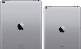 苹果iPad Pro渲染图曝光 双摄像头无边框设计！