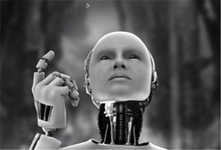 人工智能机器人取代人类 未来谁说了算？