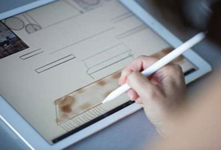 苹果iPad最新消息：Apple Pencil完美吸附还能充电