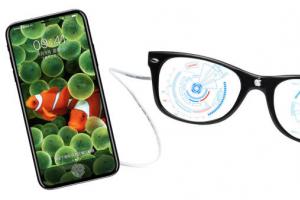 苹果或为iPhone8配备AR眼镜和智能连接器