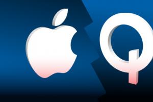 传高通将向美ITC投诉苹果 iPhone或被禁入美国市场